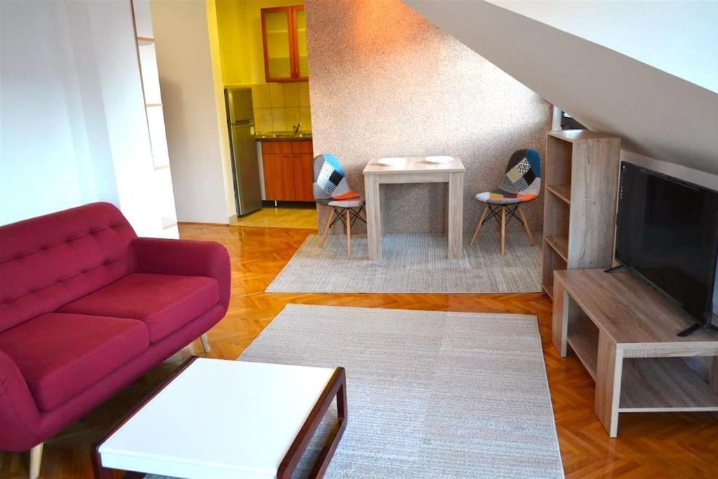 City Centre Loft Scopia Exterior foto
